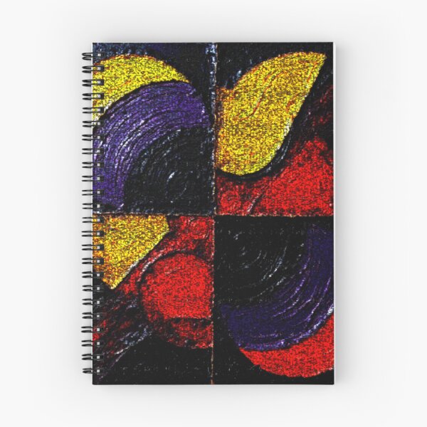 Item preview, crimson axis dark stonewall colorful geometric abstract design designed and sold by SmashingDeals.