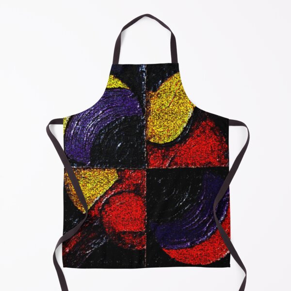 Item preview, crimson axis dark stonewall colorful geometric abstract design designed and sold by SmashingDeals.
