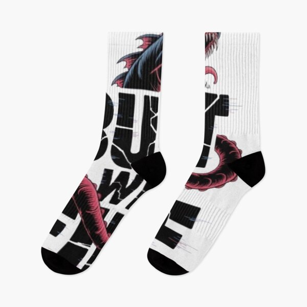 Item preview, Built with Fire – Glitch Beast Streetwear Design designed and sold by NewUSShop.