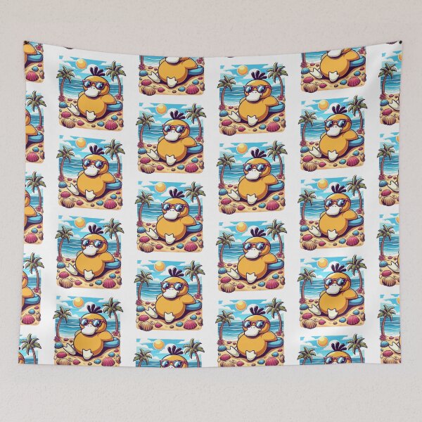 Item preview, The King of the Beach designed and sold by alexMTX.