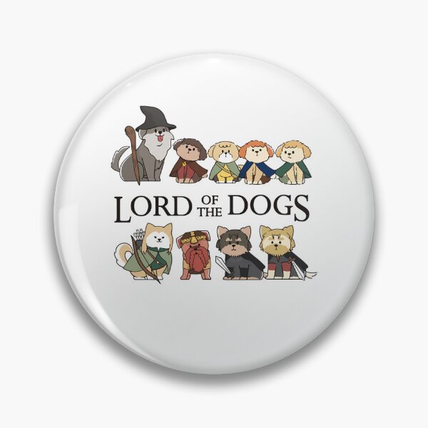 Item preview, Lordd Of The Dogss designed and sold by okCliveo.