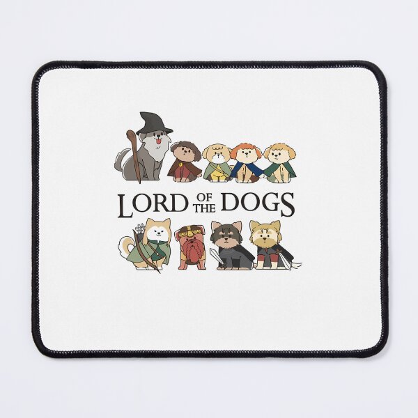 Item preview, Lordd Of The Dogss designed and sold by okCliveo.