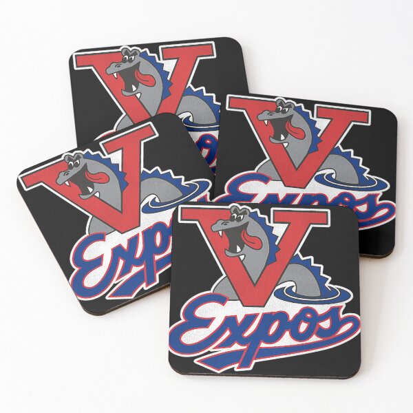 Item preview, Defunct Vermont Expos Baseball T-Shirt designed and sold by AliciaNicola.
