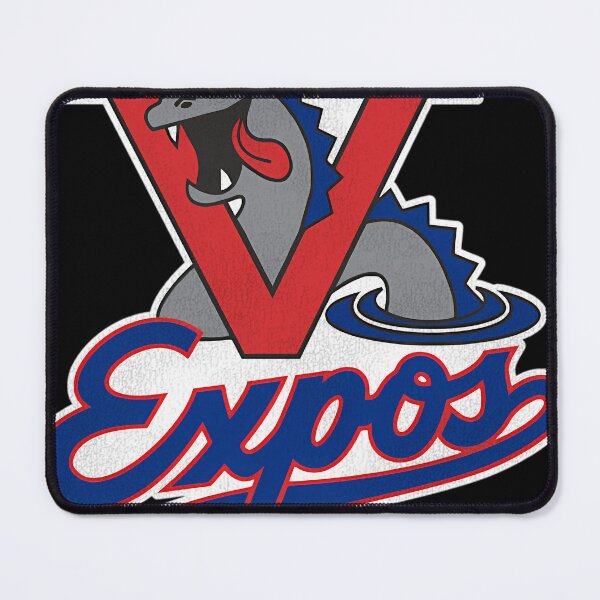 Item preview, Defunct Vermont Expos Baseball T-Shirt designed and sold by AliciaNicola.