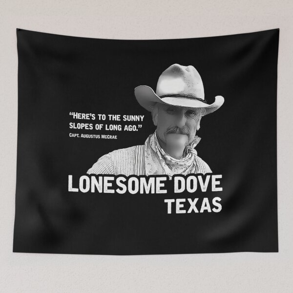 Item preview, The Sunnyy Slopess Of Long Ago - Lonesomee Dovee designed and sold by okCliveo.