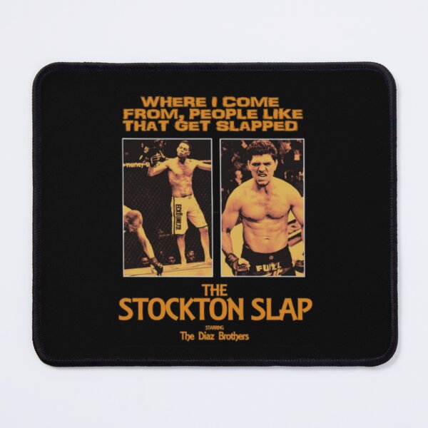 Item preview, Nick Diaz And Nate Diaz "The Stockton Slap" designed and sold by JeyVel.
