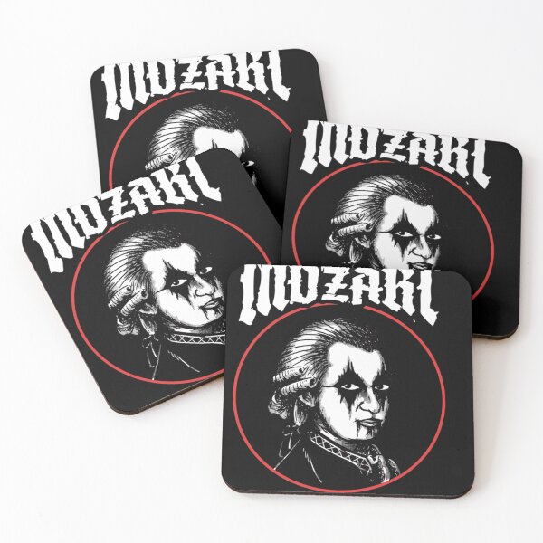 Item preview, Mozart Metal designed and sold by DastaStore.