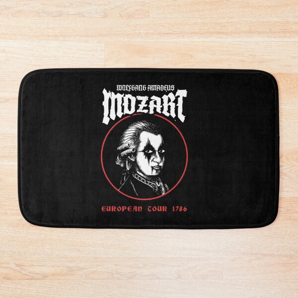 Item preview, Mozart Metal designed and sold by DastaStore.