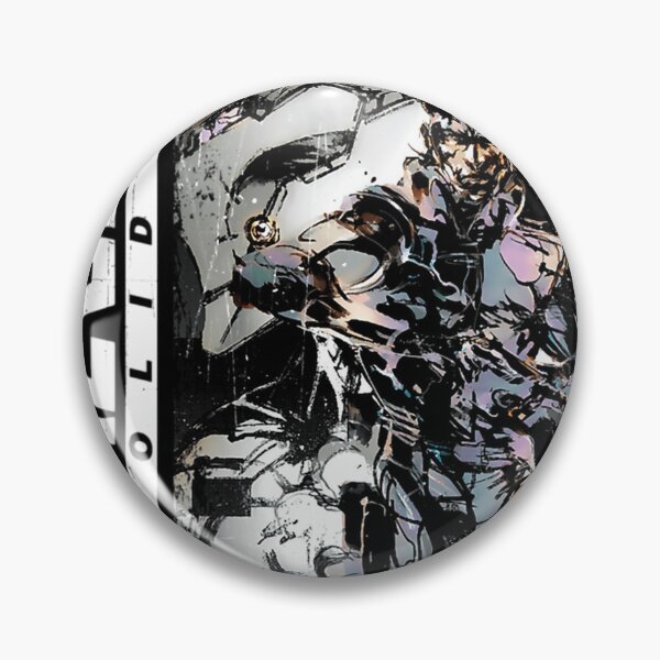Item preview, Snake Metal Gear Black Classic designed and sold by amireGRK.