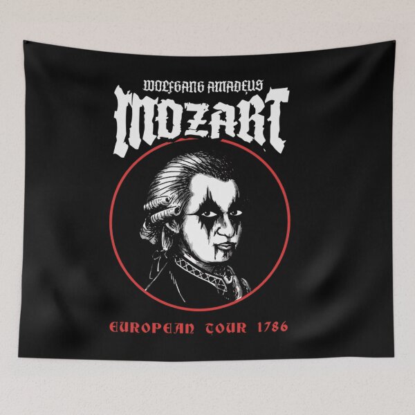 Item preview, Mozart Metal designed and sold by DastaStore.
