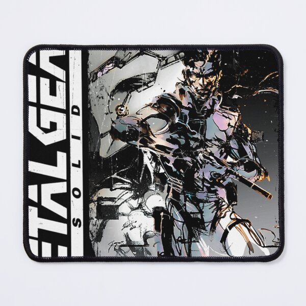 Item preview, Snake Metal Gear Black Classic designed and sold by amireGRK.