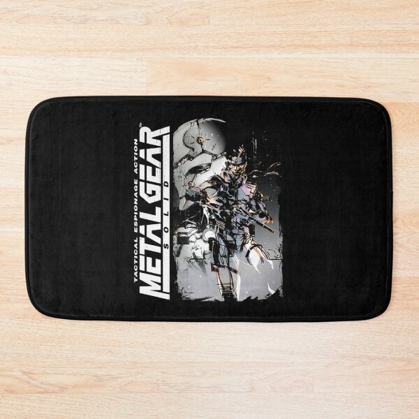 Item preview, Snake Metal Gear Black Classic designed and sold by amireGRK.