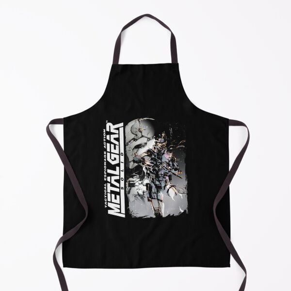 Item preview, Snake Metal Gear Black Classic designed and sold by amireGRK.