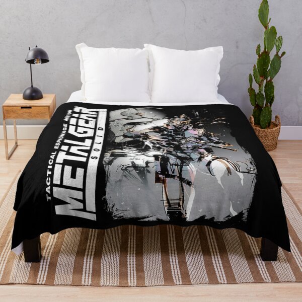 Item preview, Snake Metal Gear Black Classic designed and sold by amireGRK.