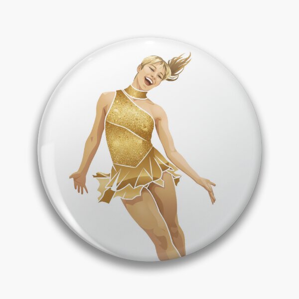 Item preview, Alysa Liu Triple Axel Power Skater designed and sold by dreamsol4.