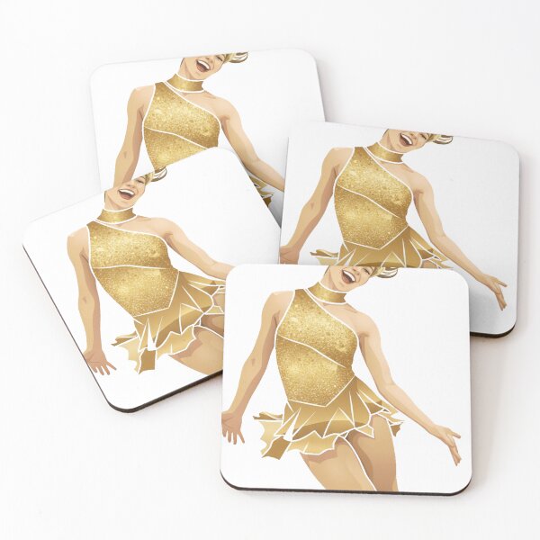 Item preview, Alysa Liu Triple Axel Power Skater designed and sold by dreamsol4.