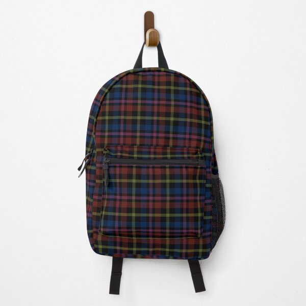 Item preview, Rainbow Plaid designed and sold by ShopWanda.