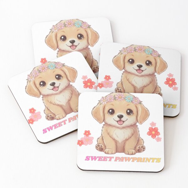 Item preview, SWEET PAWPRINTS designed and sold by PurpleChloset.