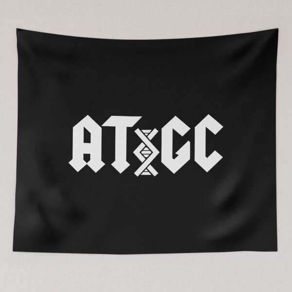 Item preview, Acdc Dna designed and sold by AliciaNicola.