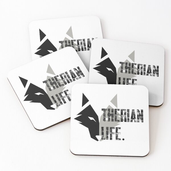 Item preview, Wolf design for therian. designed and sold by DativaDesings.