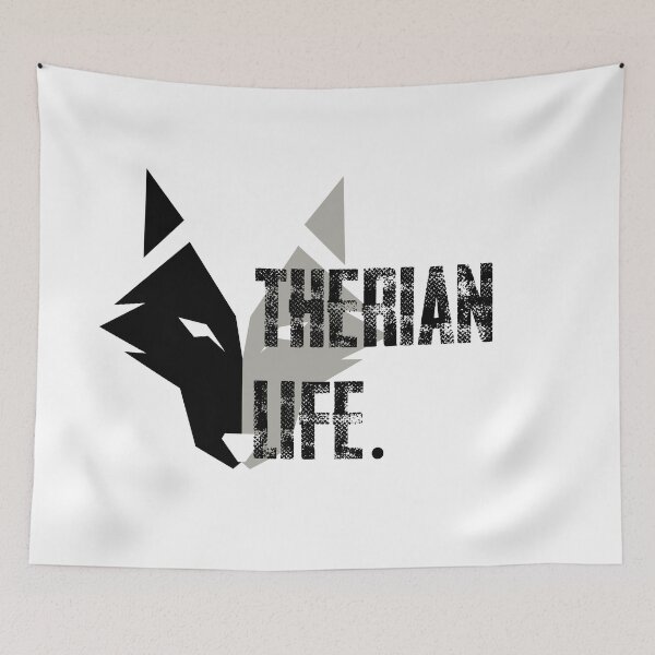Item preview, Wolf design for therian. designed and sold by DativaDesings.