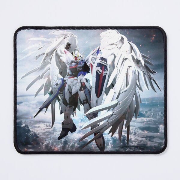 Item preview, wing Freedom Gundam seed DIGITAL IMAGING designed and sold by sabartgunpla.
