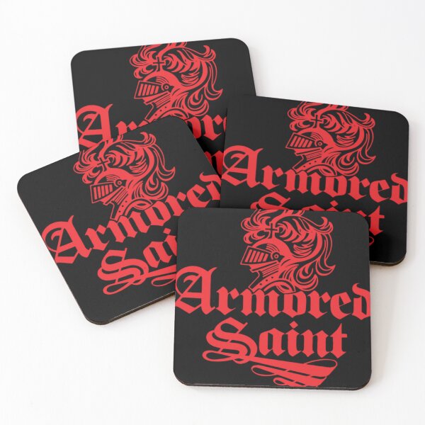 Item preview,  Armored Saint designed and sold by DastaStore.