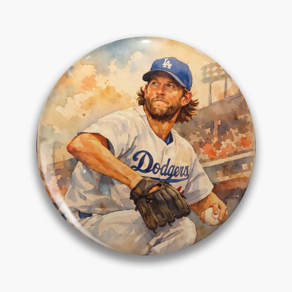 Item preview, Clayton Kershaw designed and sold by Sarcastic designs.