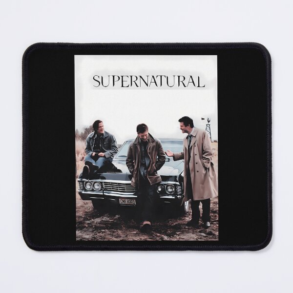 Item preview, Supernatural Sam Winchester Dean Winchester designed and sold by kiloua.