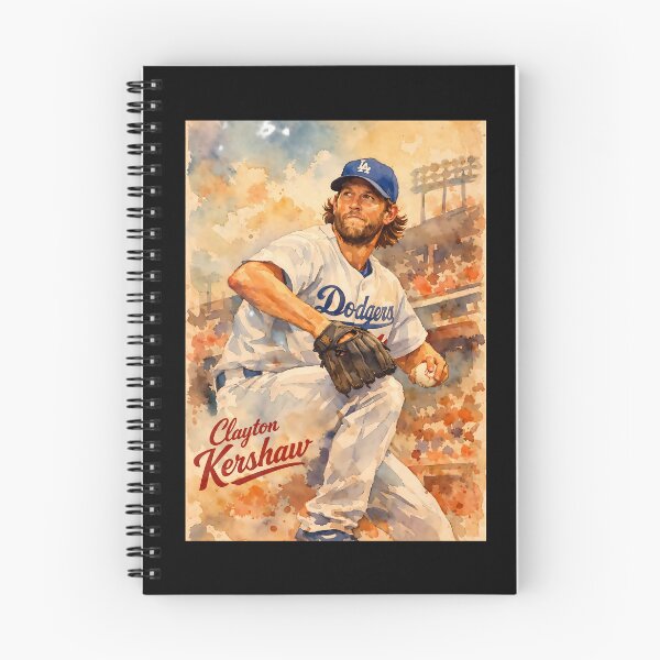 Item preview, Clayton Kershaw designed and sold by Sarcastic designs.