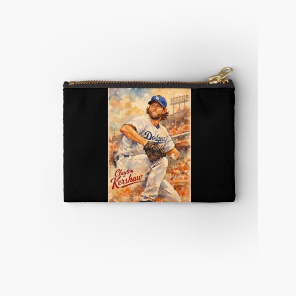 Item preview, Clayton Kershaw designed and sold by Sarcastic designs.