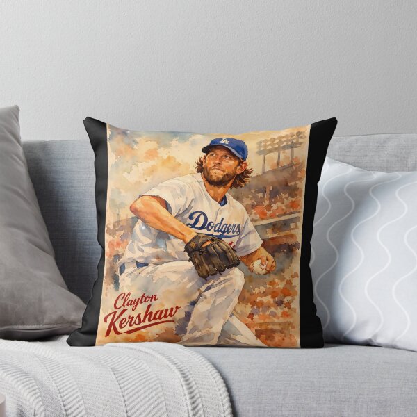 Item preview, Clayton Kershaw designed and sold by Sarcastic designs.