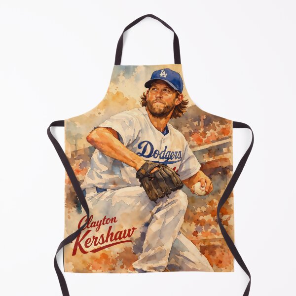 Item preview, Clayton Kershaw designed and sold by Sarcastic designs.