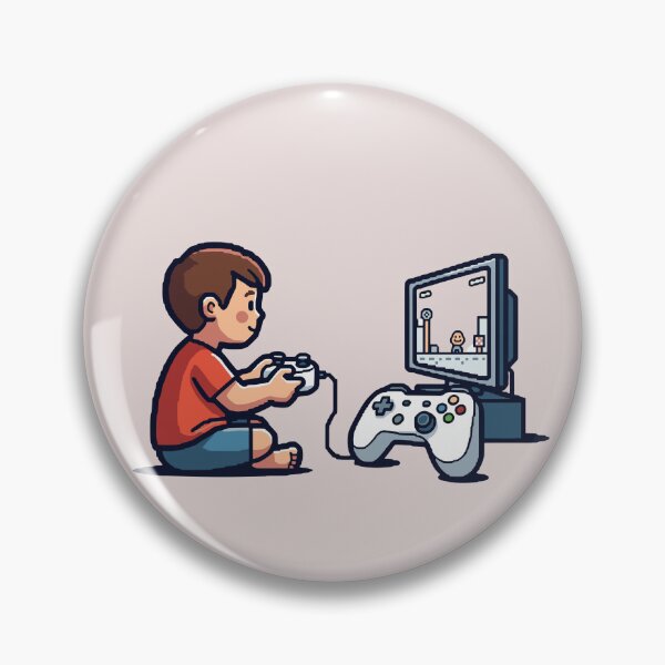 Item preview, Level Up Dreams - Young Gamer designed and sold by DarkWinx.