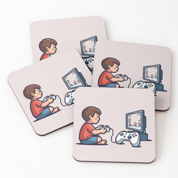 Item preview, Level Up Dreams - Young Gamer designed and sold by DarkWinx.