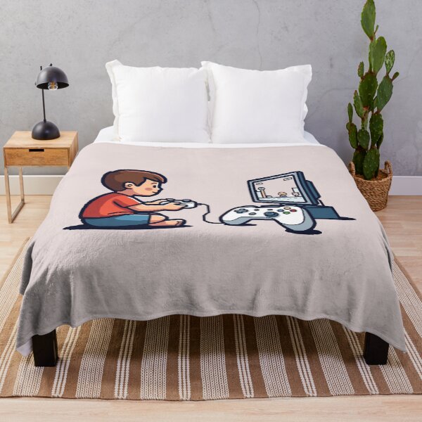 Item preview, Level Up Dreams - Young Gamer designed and sold by DarkWinx.