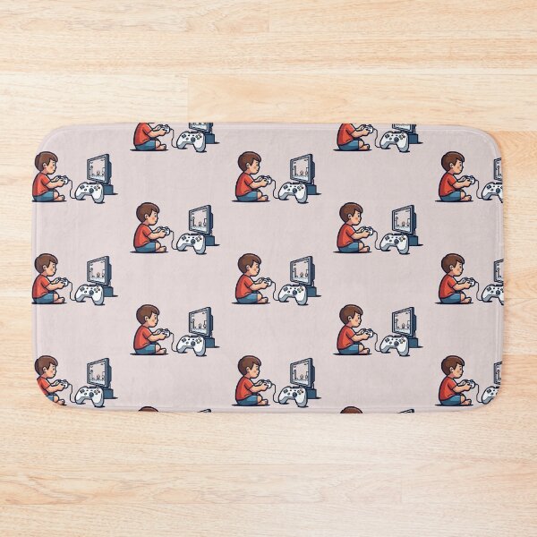 Item preview, Level Up Dreams - Young Gamer designed and sold by DarkWinx.