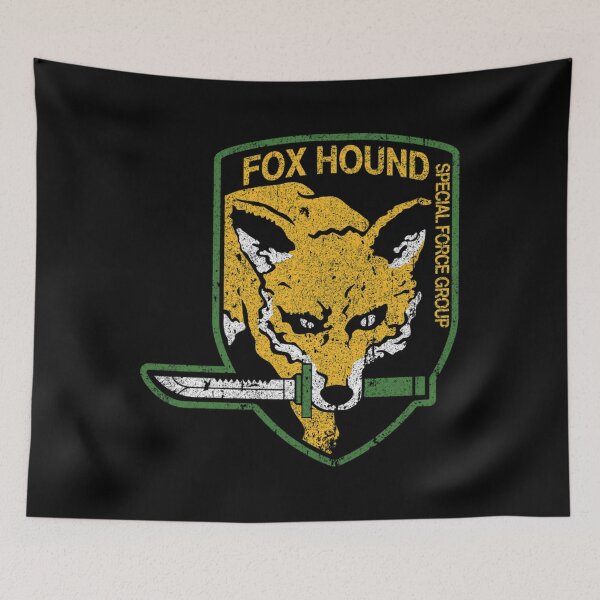 Item preview, Foxhound designed and sold by amireGRK.