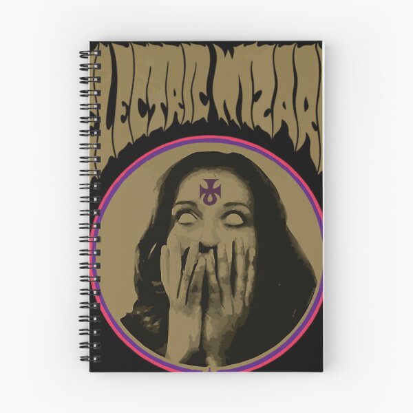 Item preview,  Electric Wizard designed and sold by sizarshop.