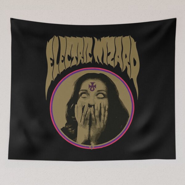 Item preview,  Electric Wizard designed and sold by sizarshop.