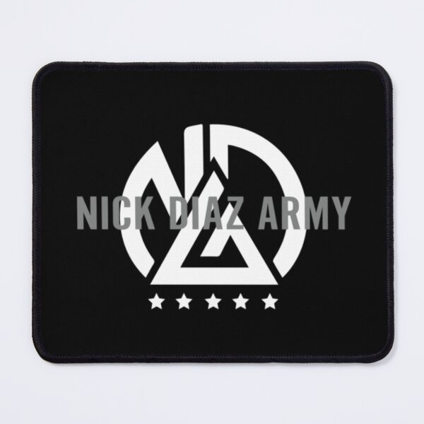 Item preview, Nick Diaz Army designed and sold by JeyVel.