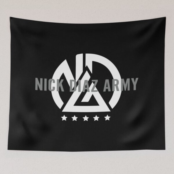 Item preview, Nick Diaz Army designed and sold by JeyVel.
