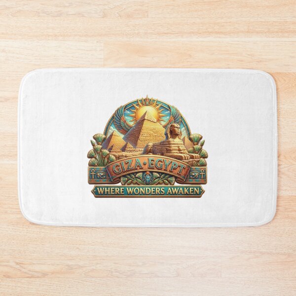 Item preview, GIZA, EGYPT designed and sold by likbatonboot.