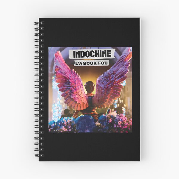 Item preview, Indochine Lamour Fou Tour 2026 designed and sold by kiloua.