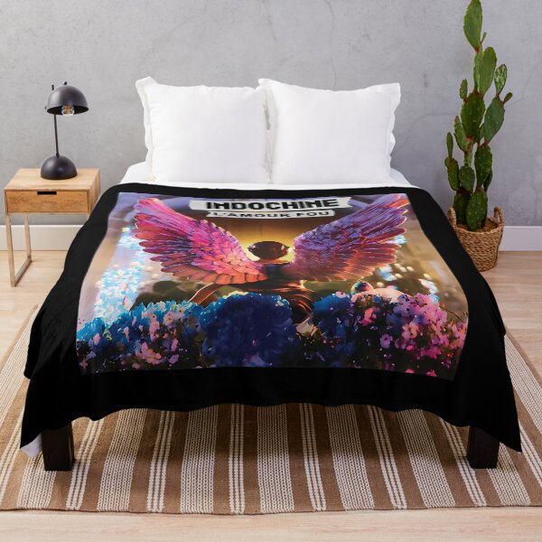 Item preview, Indochine Lamour Fou Tour 2026 designed and sold by kiloua.