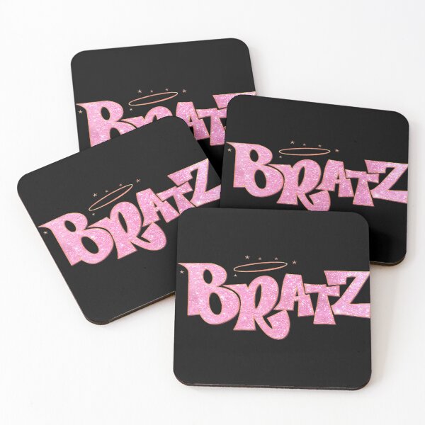 Item preview, Pink Glitter Bratz designed and sold by AliciaNicola.