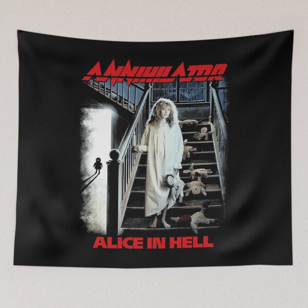 Item preview, Annihilator Band designed and sold by DastaStore.