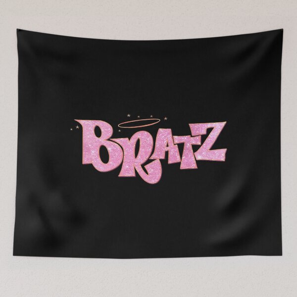 Item preview, Pink Glitter Bratz designed and sold by AliciaNicola.