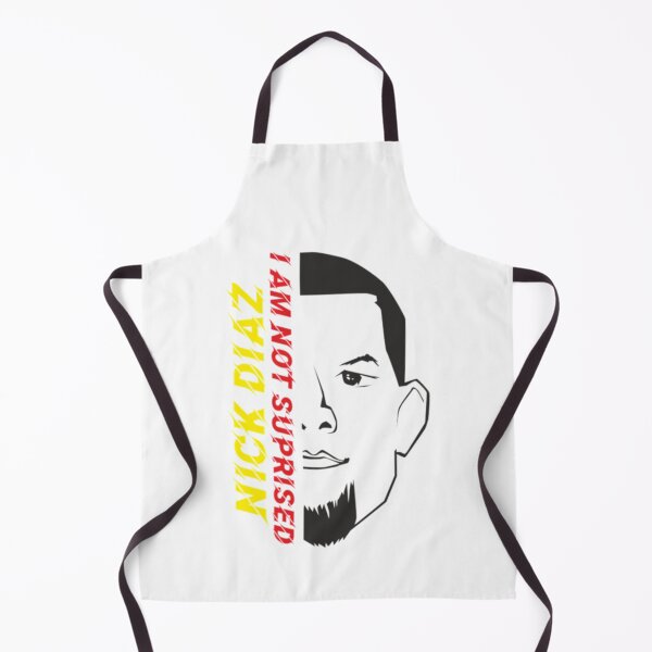 Item preview, Nick Diaz I'm Not Surprised designed and sold by JeyVel.