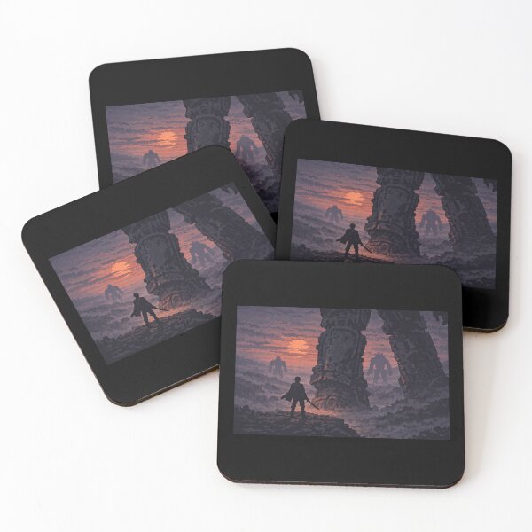 Item preview, At the Titan’s Feet designed and sold by Frogmen shop.
